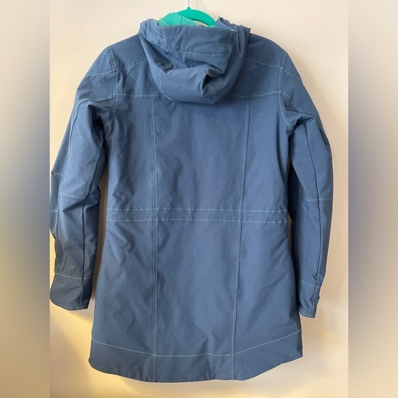 Title Nine City Parka Coat size‎ Small - Picture 5 of 6